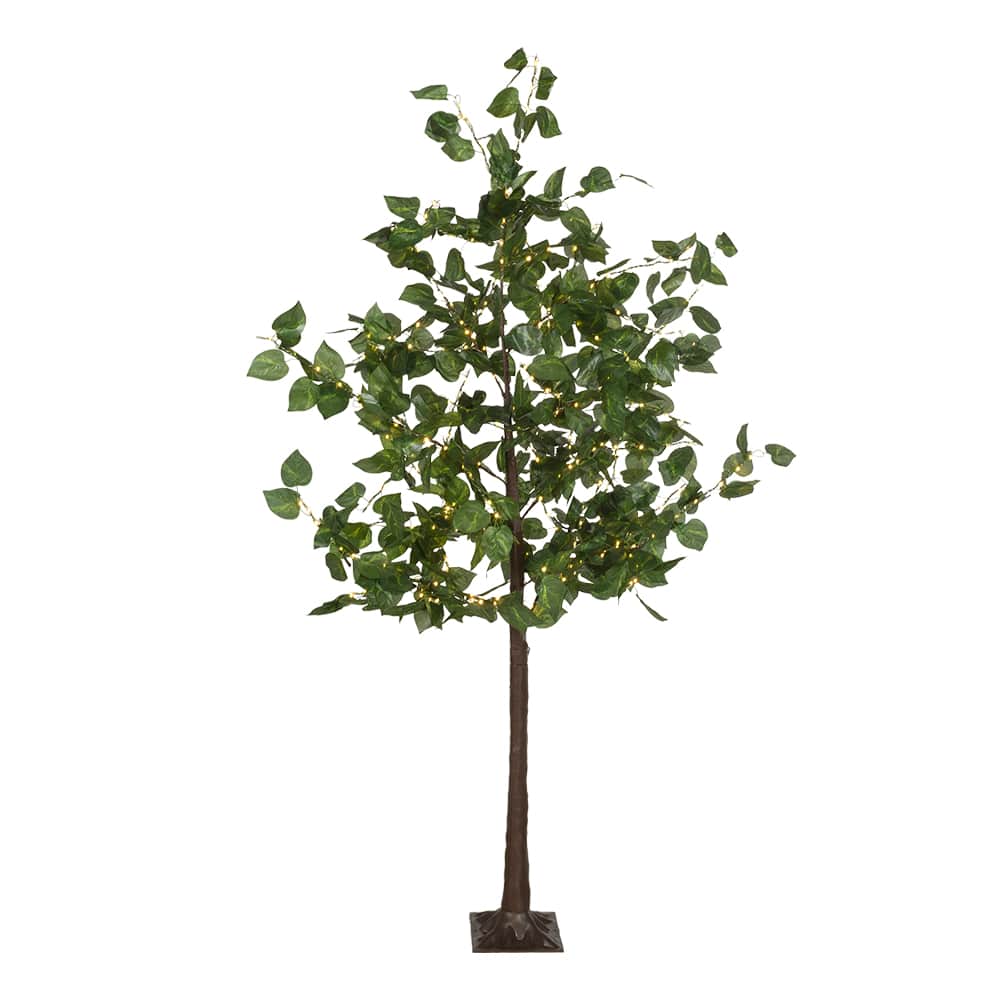 Arbre lumineux 300 lumières à DEL 6 pi 11 po VERTUO