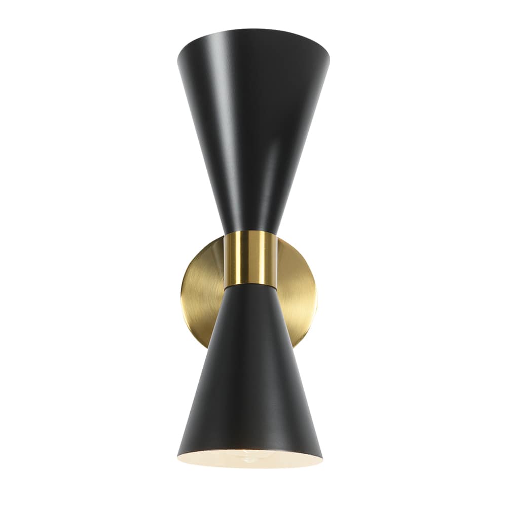 Applique murale Fly 2 lumières VERTUO