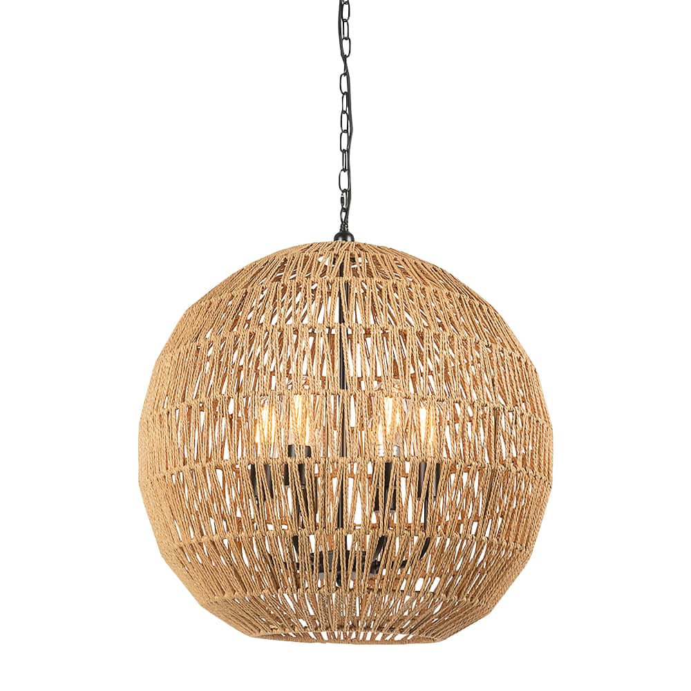 Suspension Hody 6 lumières VERTUO