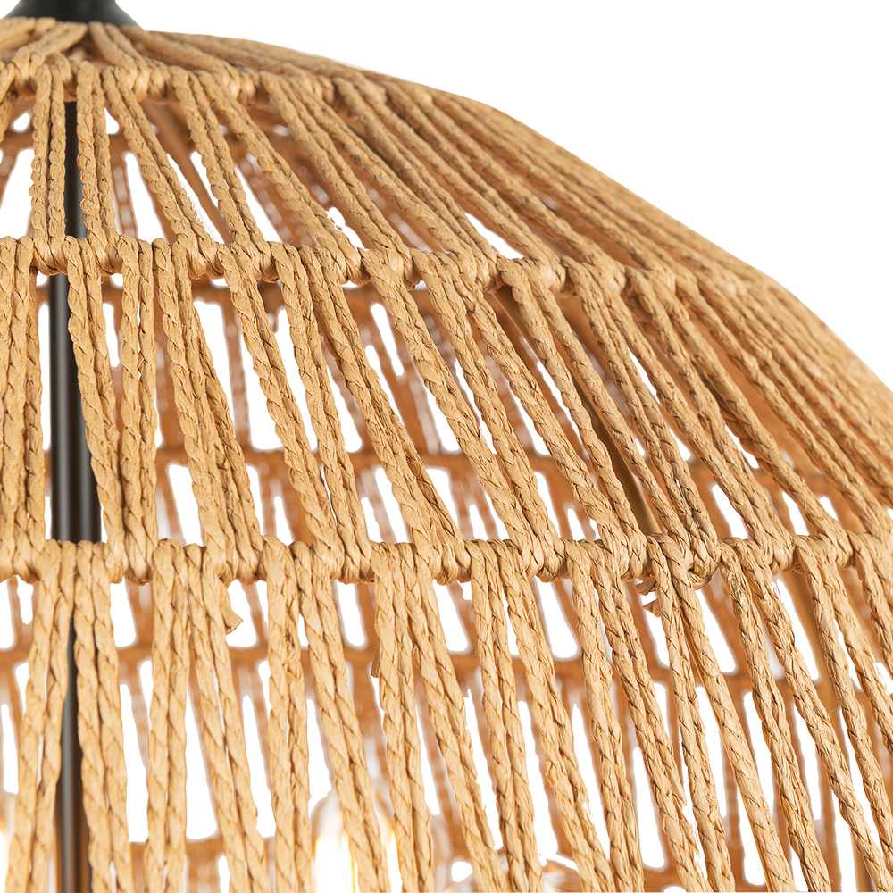 Suspension Hody 6 lumières VERTUO