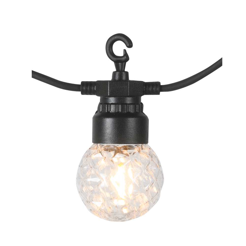 Guirlande lumineuse Glaxo VERTUO