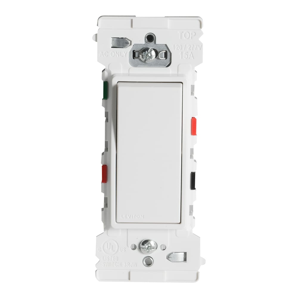 Decora Edge 3-Way Switch