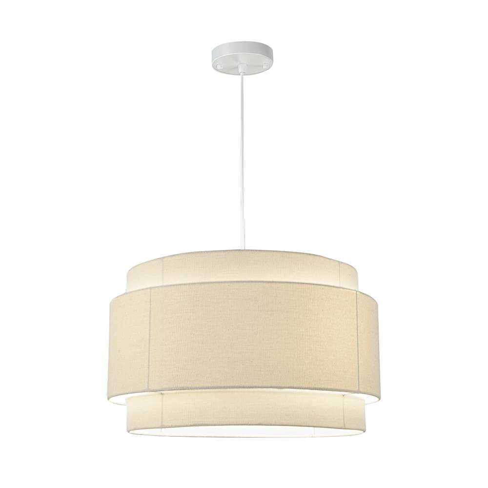 VERTUO Soffy 3-light Pendant