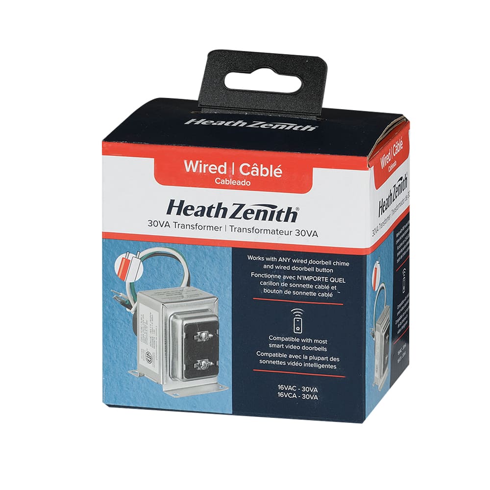 Transformateur de sonnette