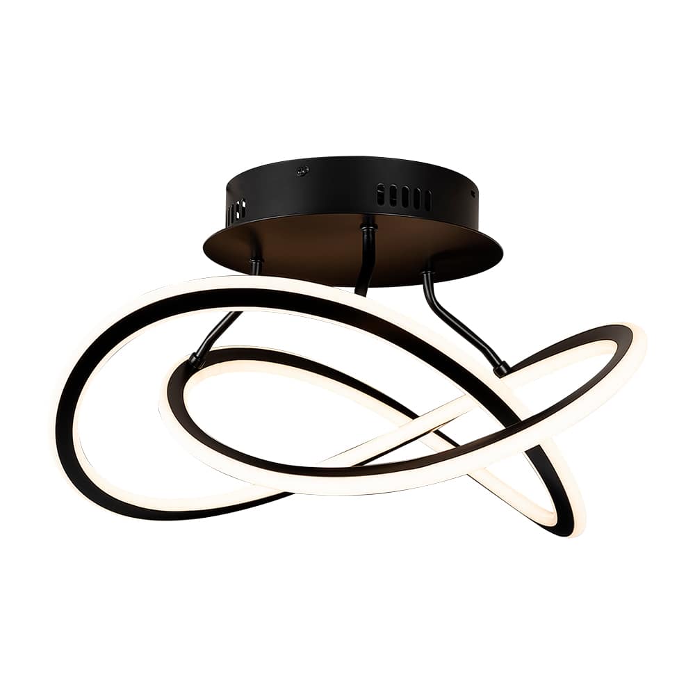 Semi-plafonnier DEL Matoes