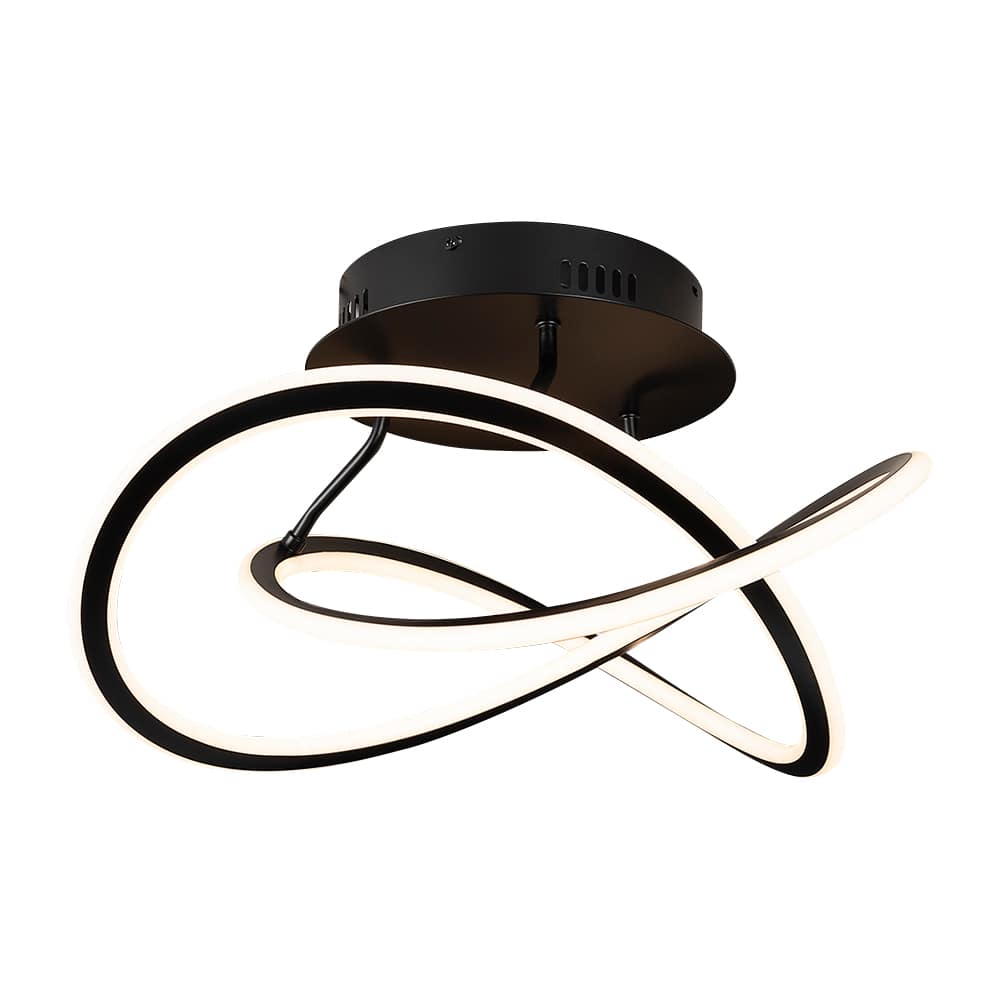 Semi-plafonnier DEL Matoes