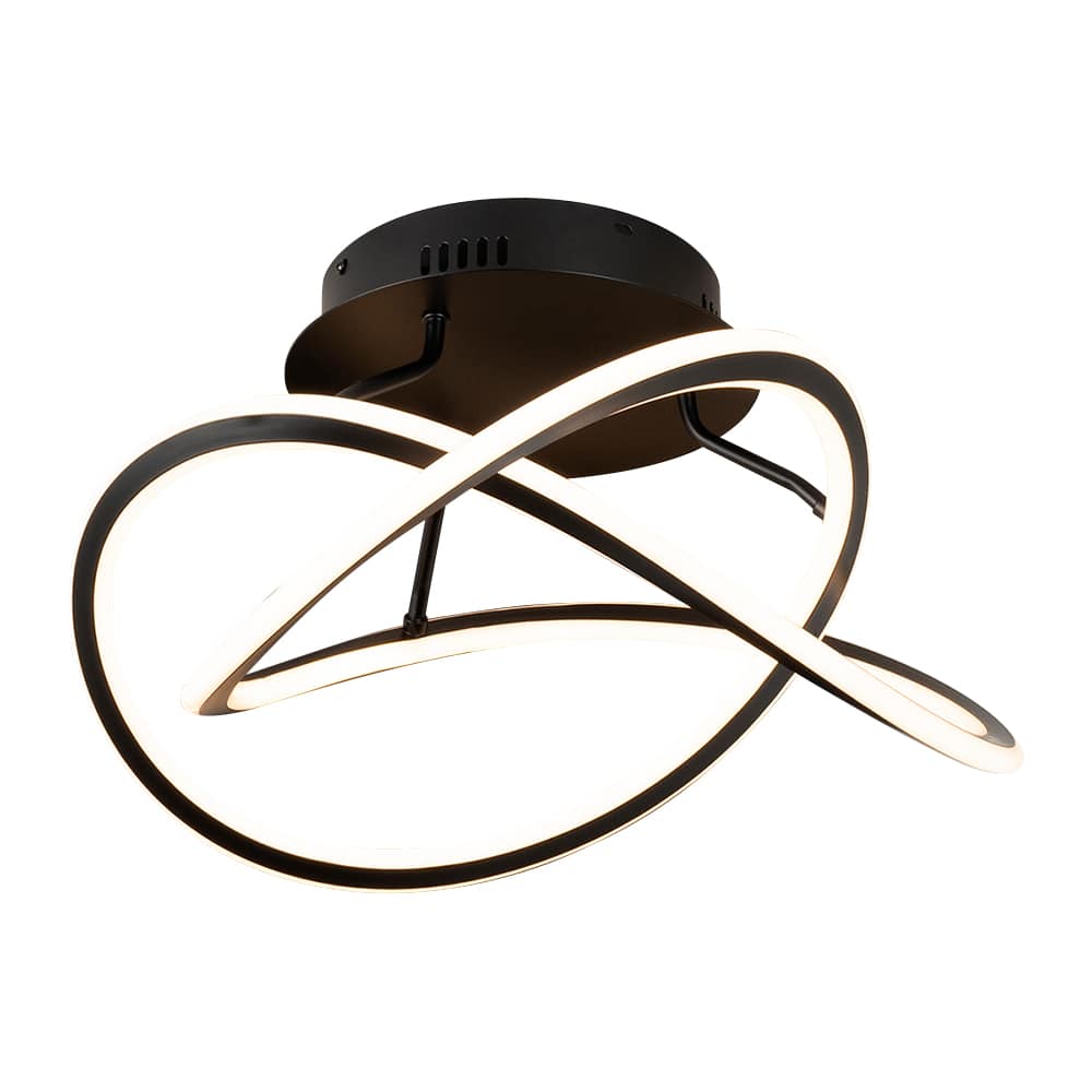 Semi-plafonnier DEL Matoes