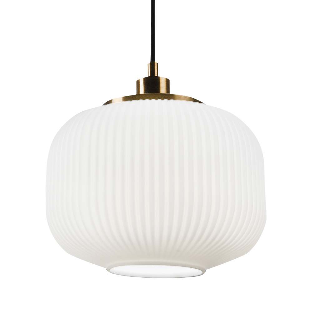 Suspension Zeio 1 lumière VERTUO