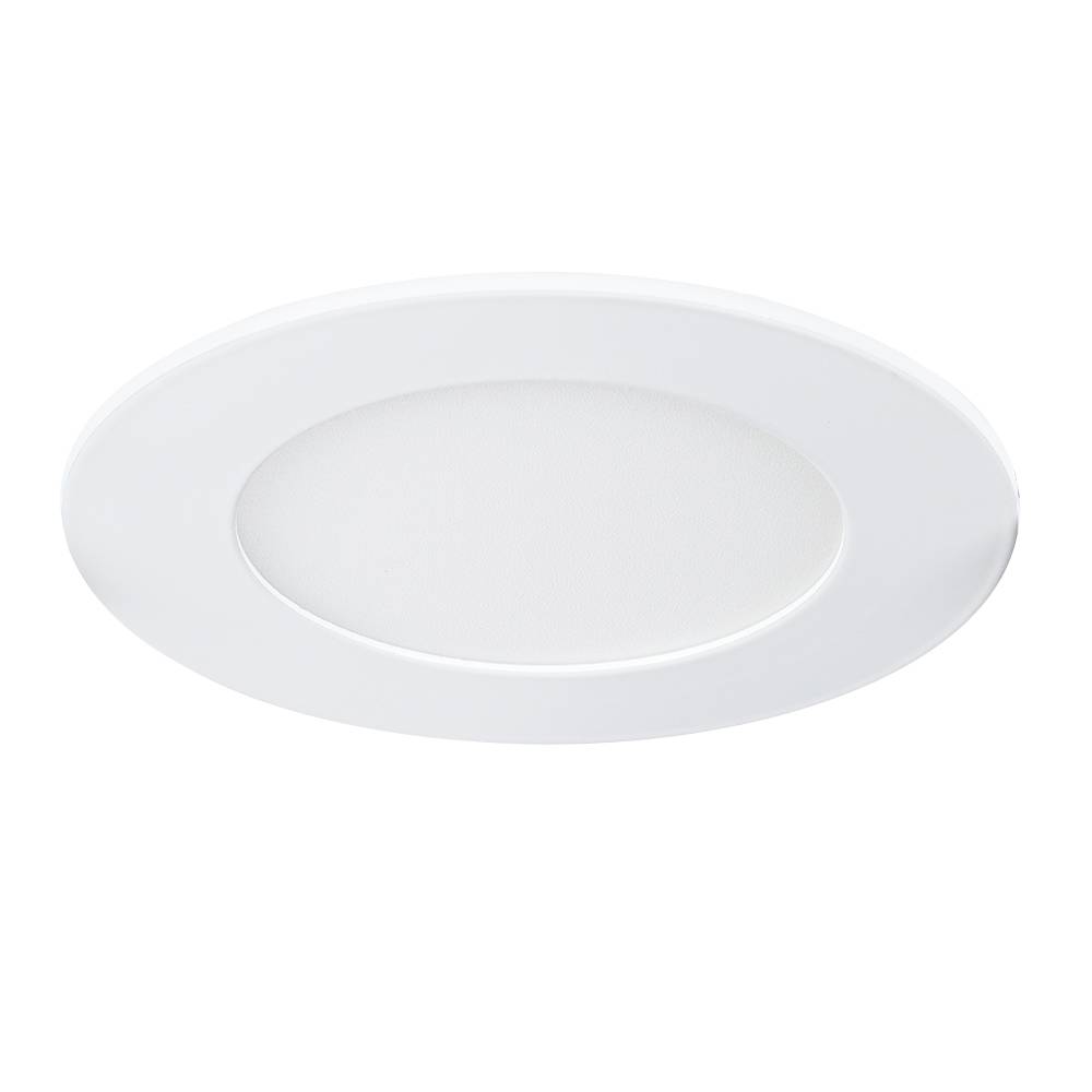VERTUO Ultrathin LED Recessed Light 6&nbsp;in. White