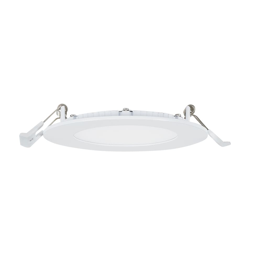 VERTUO Ultrathin LED Recessed Light 6&nbsp;in. White