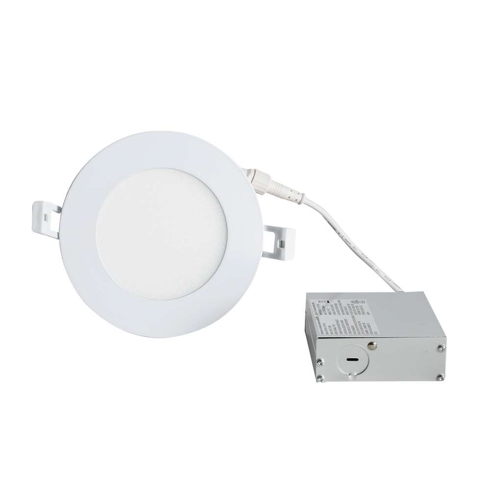 VERTUO Ultrathin LED Recessed Light 6&nbsp;in. White
