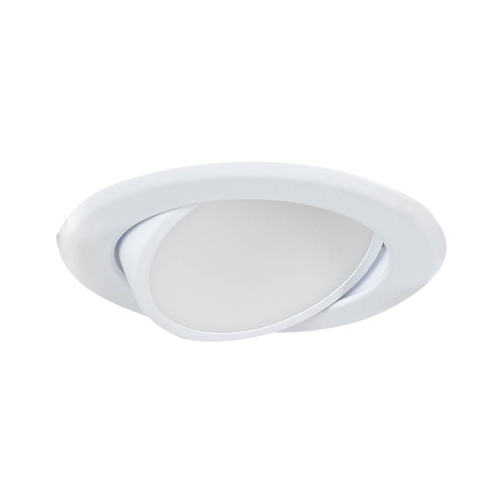 VERTUO Ultrathin LED Recessed Light 4&nbsp;in. White