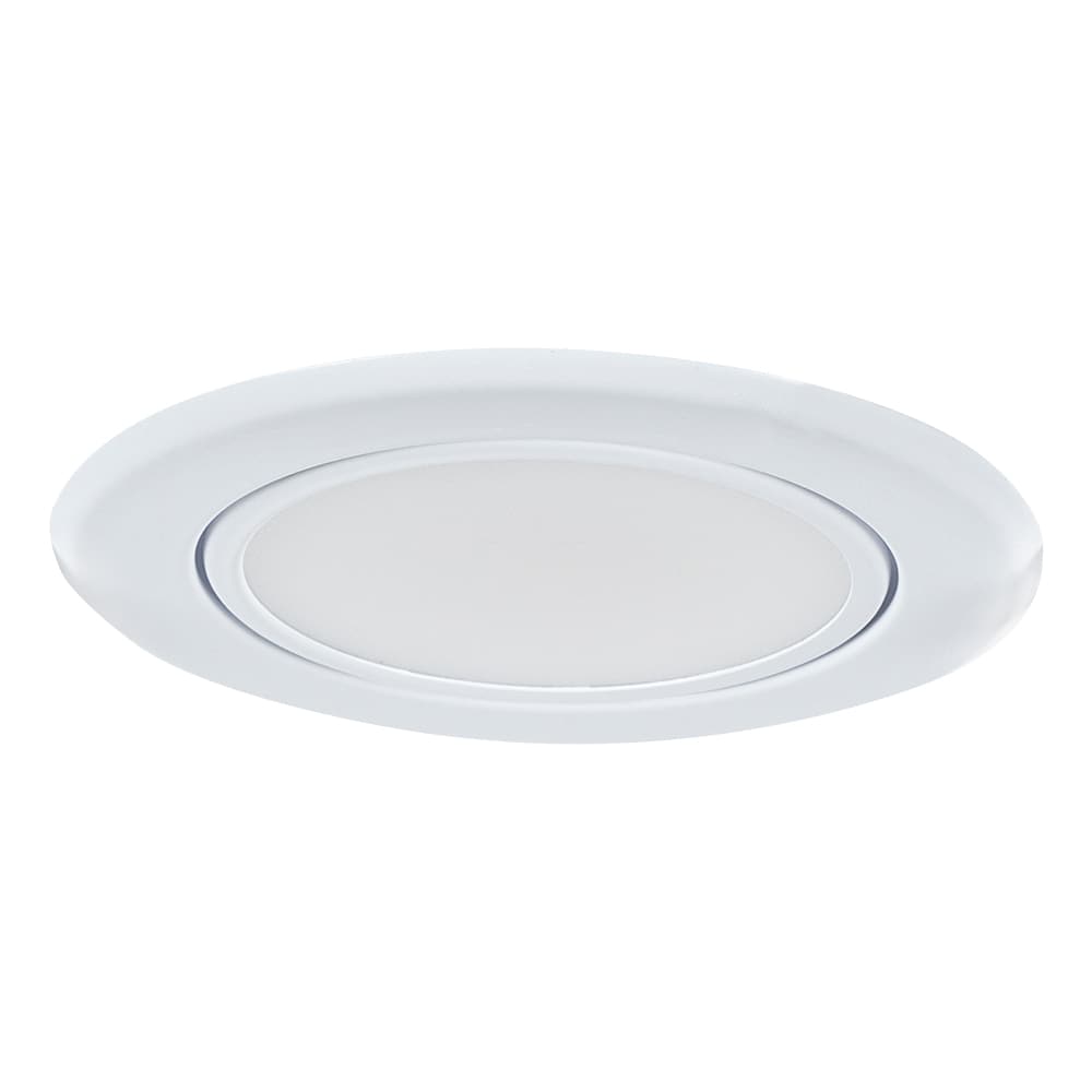 VERTUO Ultrathin LED Recessed Light 4&nbsp;in. White