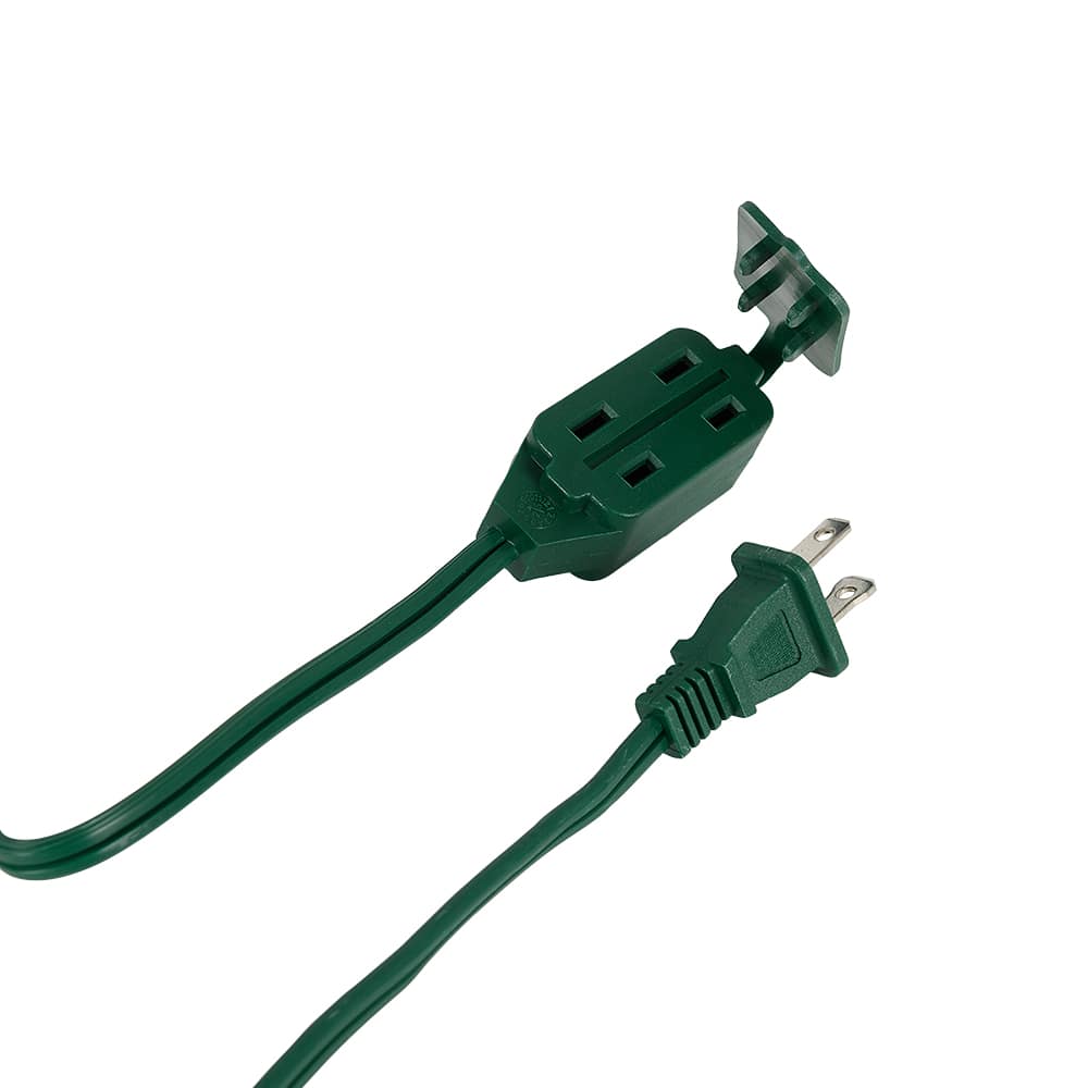 Rallonge électrique d'extérieur 4,5 m