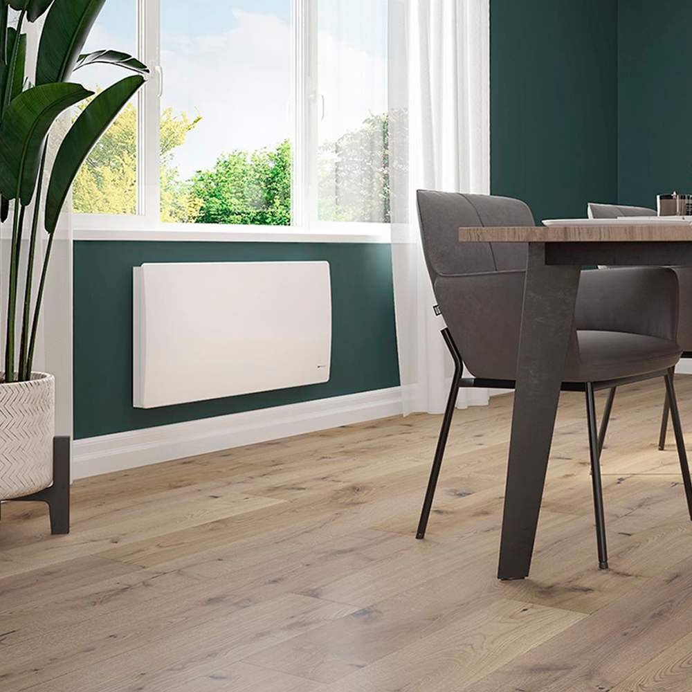 Convecteur électrique mural sans thermostat 1&nbsp;500&nbsp;W