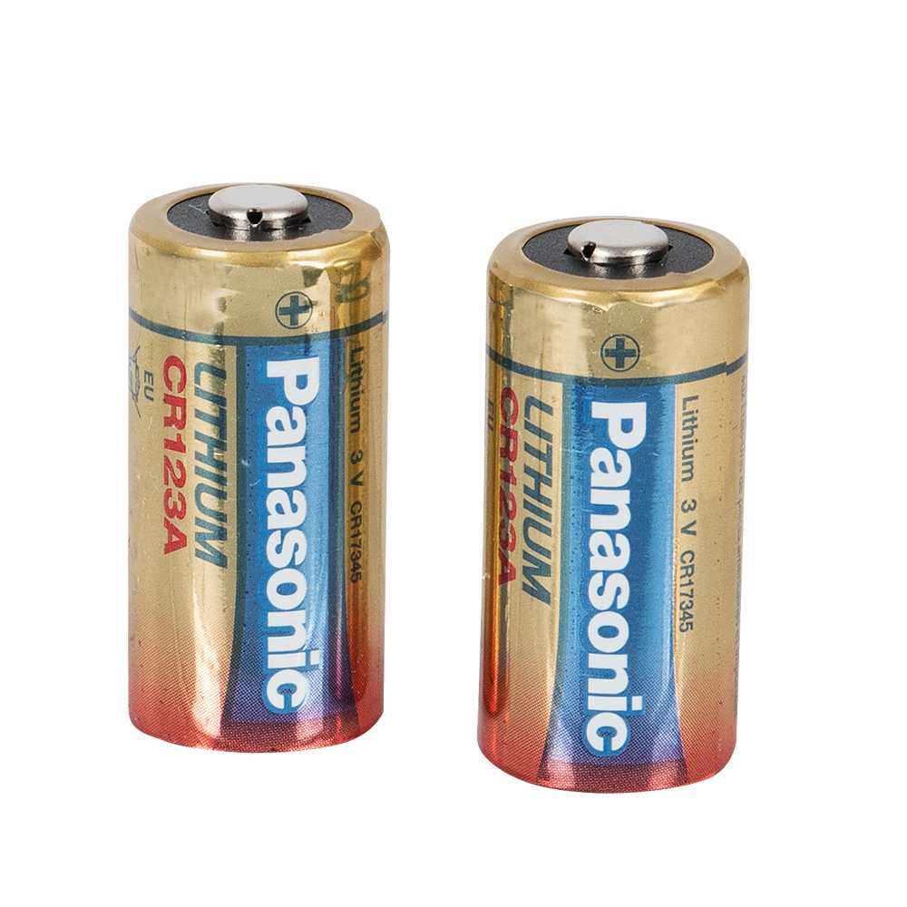 Piles Panasonic CR17345 Pqt/2