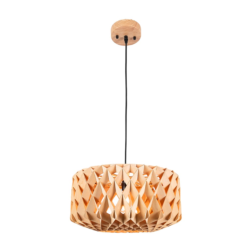 Suspension Aristide 1 lumière VERTUO