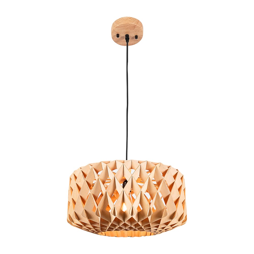 Suspension Aristide 1 lumière VERTUO