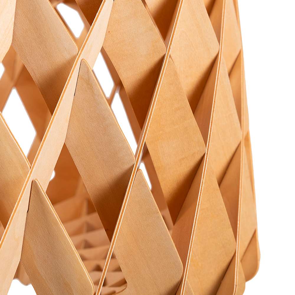 Suspension Aristide 1 lumière VERTUO