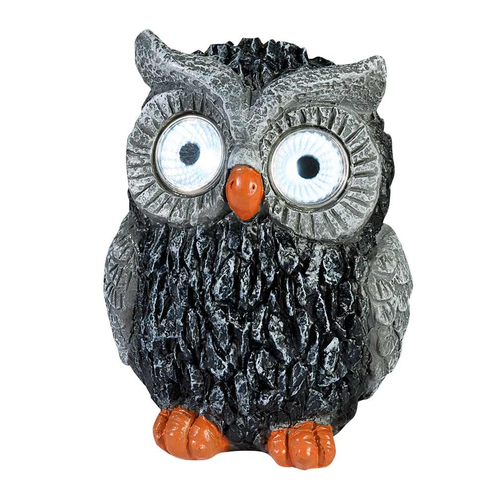 VERTUO Owl Solar Energy Light