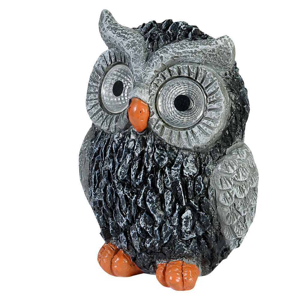 VERTUO Owl Solar Energy Light