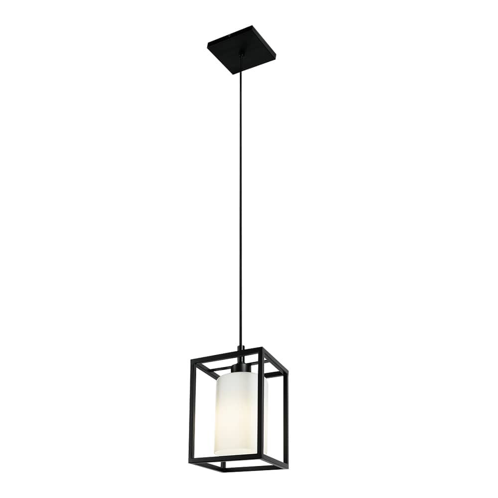 Suspension Ikan 1 lumière