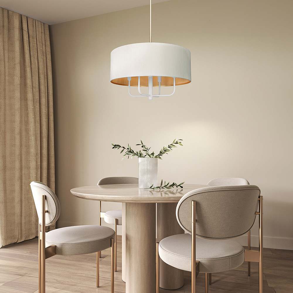 Blanca 4-Light Pendant