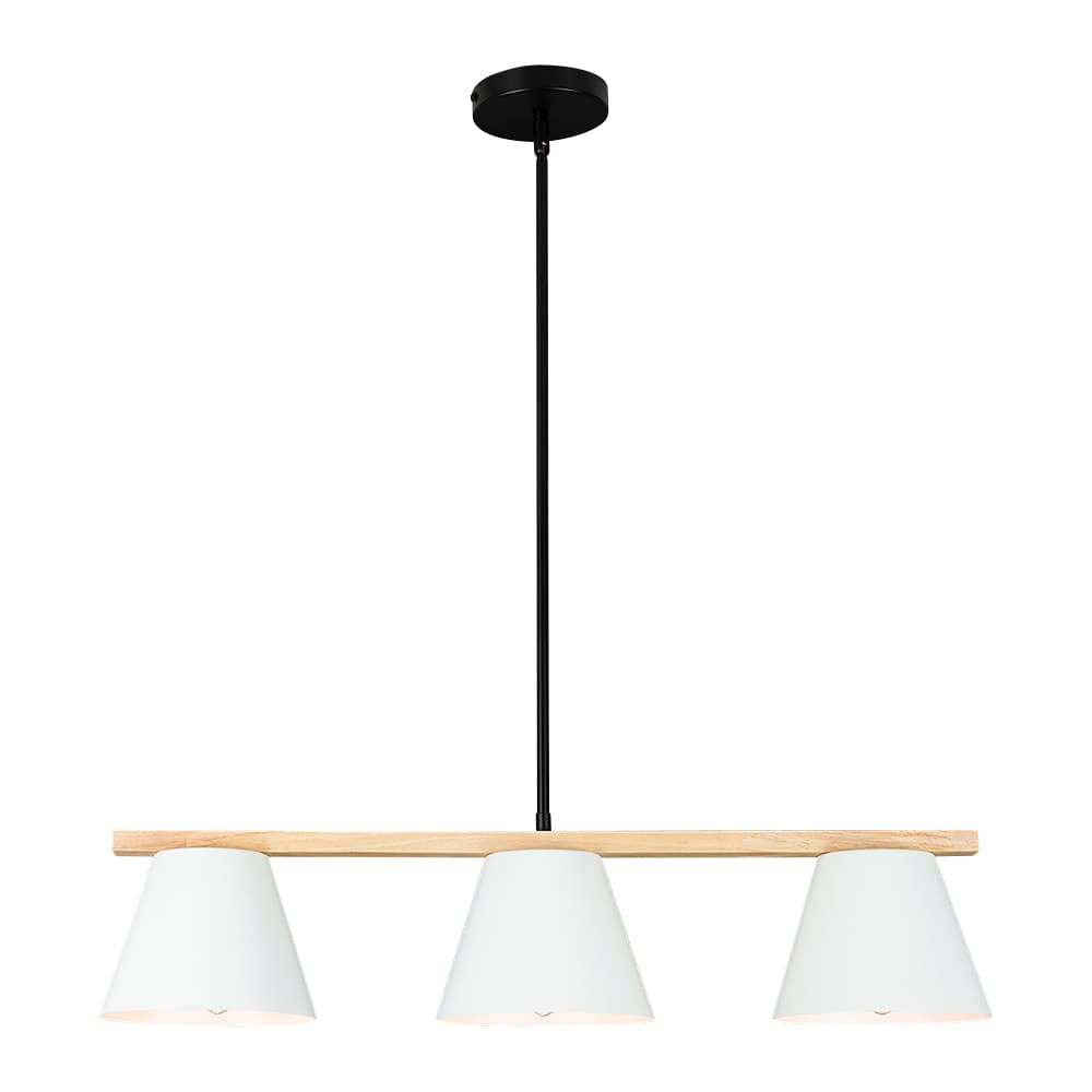 Suspension Ofelia 3 lumières