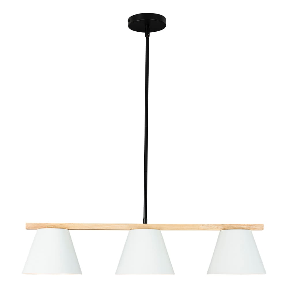 Suspension Ofelia 3 lumières