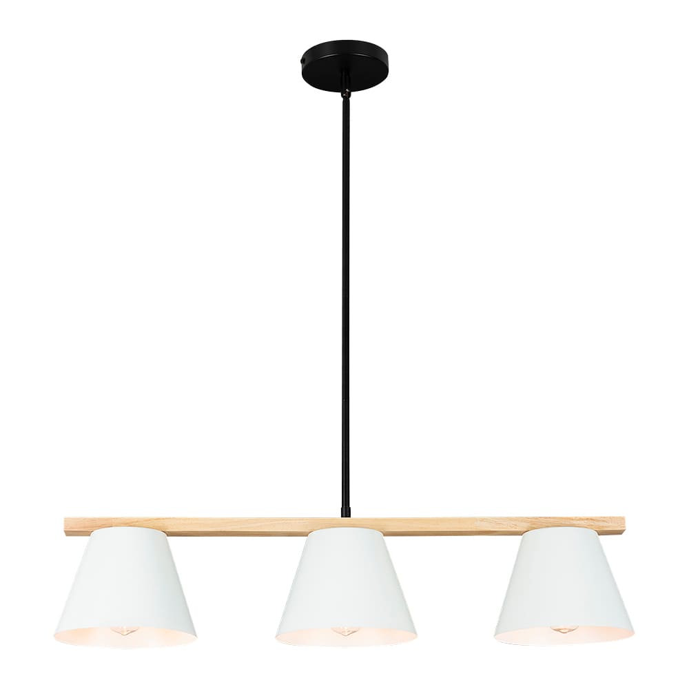 Suspension Ofelia 3 lumières