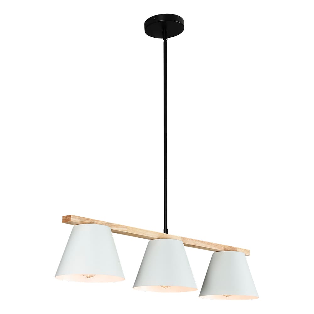 Suspension Ofelia 3 lumières