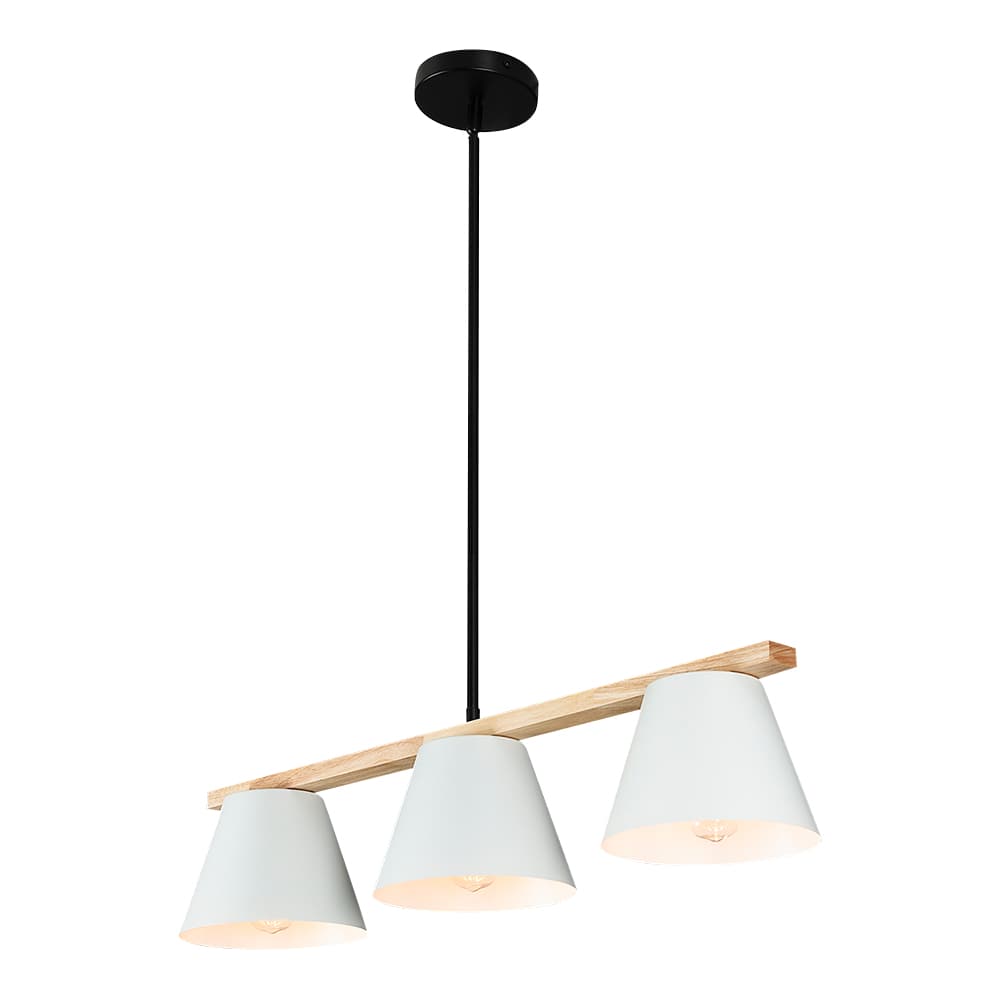 Suspension Ofelia 3 lumières