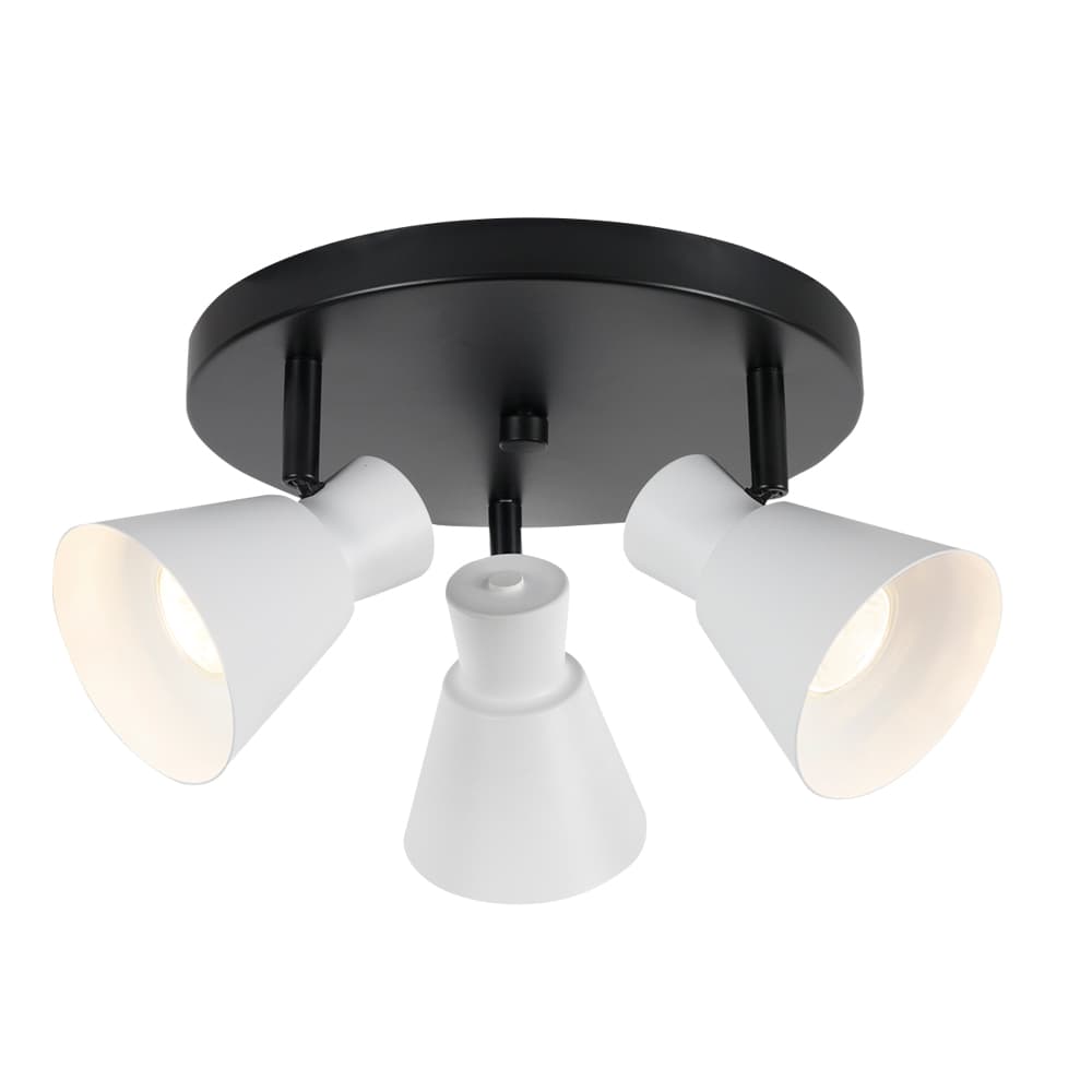 Plafonnier Esdras 3 lumières