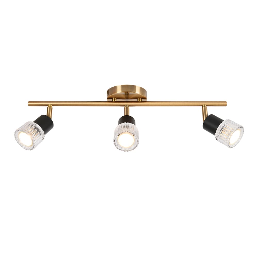 Lucio 3-Light Track Lighting