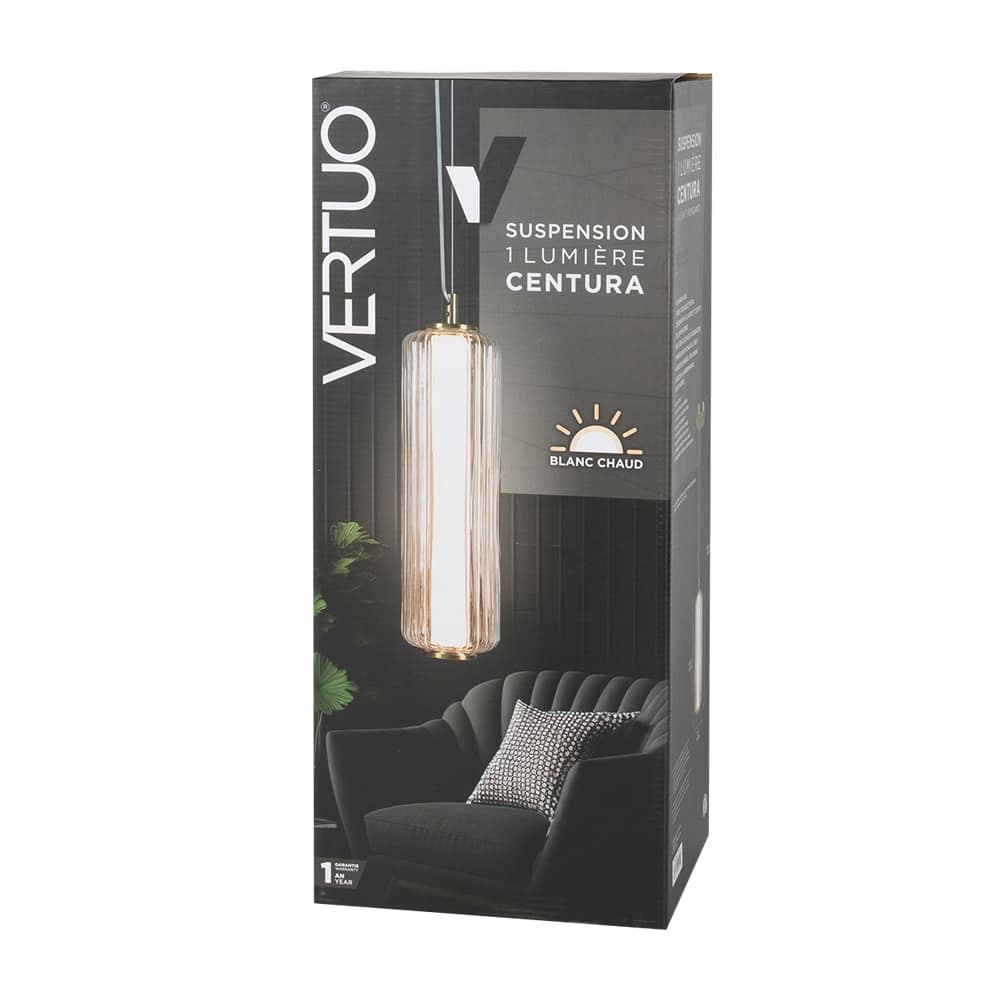 Suspension à DEL Centura VERTUO