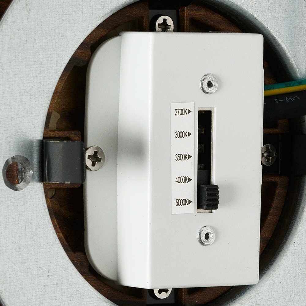 LED Pietro Flush Mount 14 in.