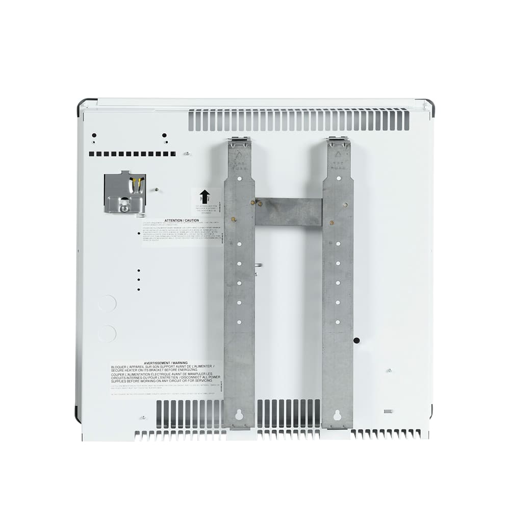 Convecteur électrique mural sans thermostat 500 W