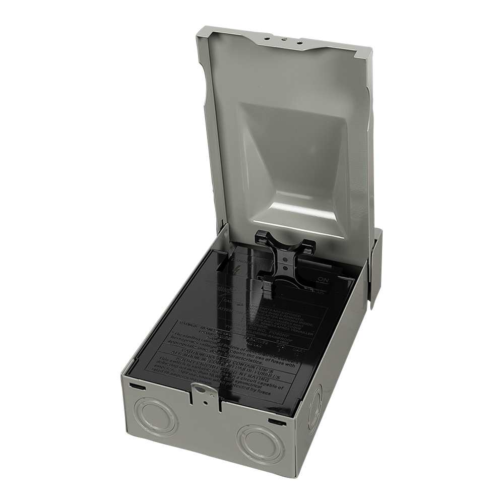 ACD Heat Pump Security Switch 60 A