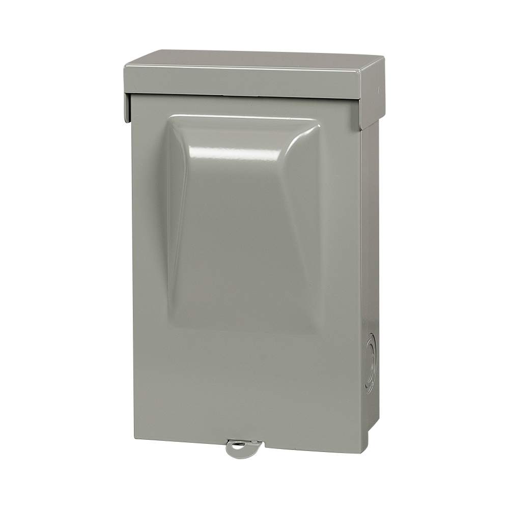 Coupe-circuit pour thermopompe ACD 60 A