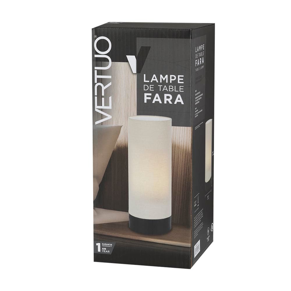 Lampe de table Fara VERTUO