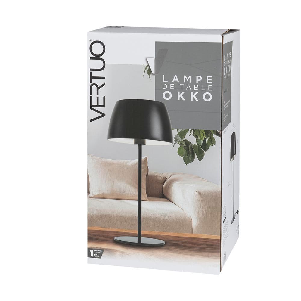 Lampe de table Okko VERTUO