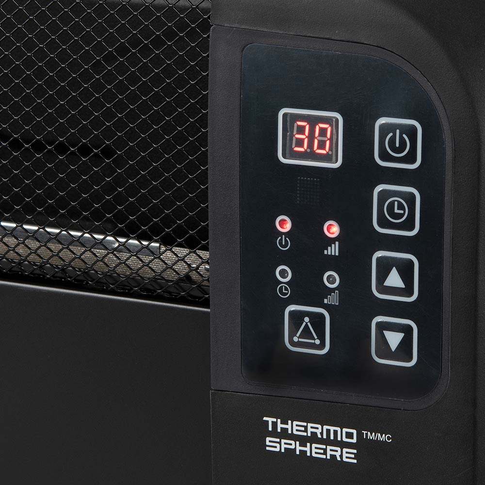 PROFUSION Electric Baseboard Heater 750&nbsp;W&nbsp;/&nbsp;1500&nbsp;W