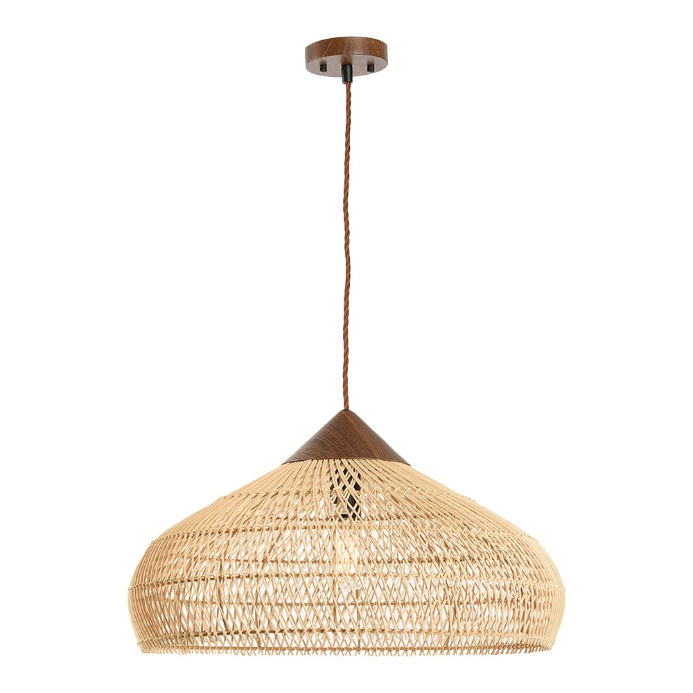 Suspension Welty 1 lumière VERTUO