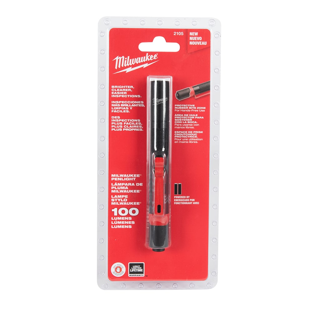 Lampe de poche stylo  MILWAUKEE