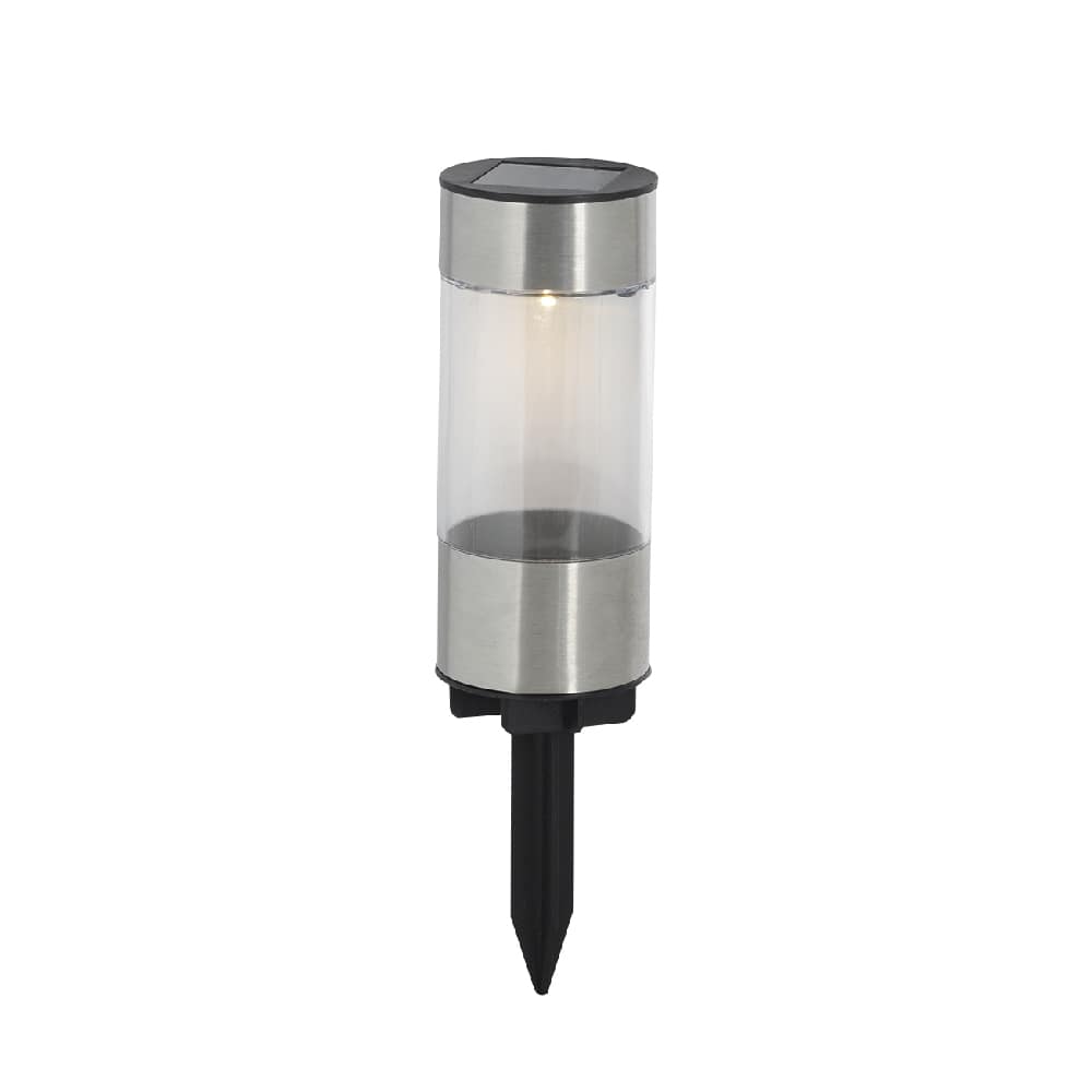 VERTUO Solar Light Silver