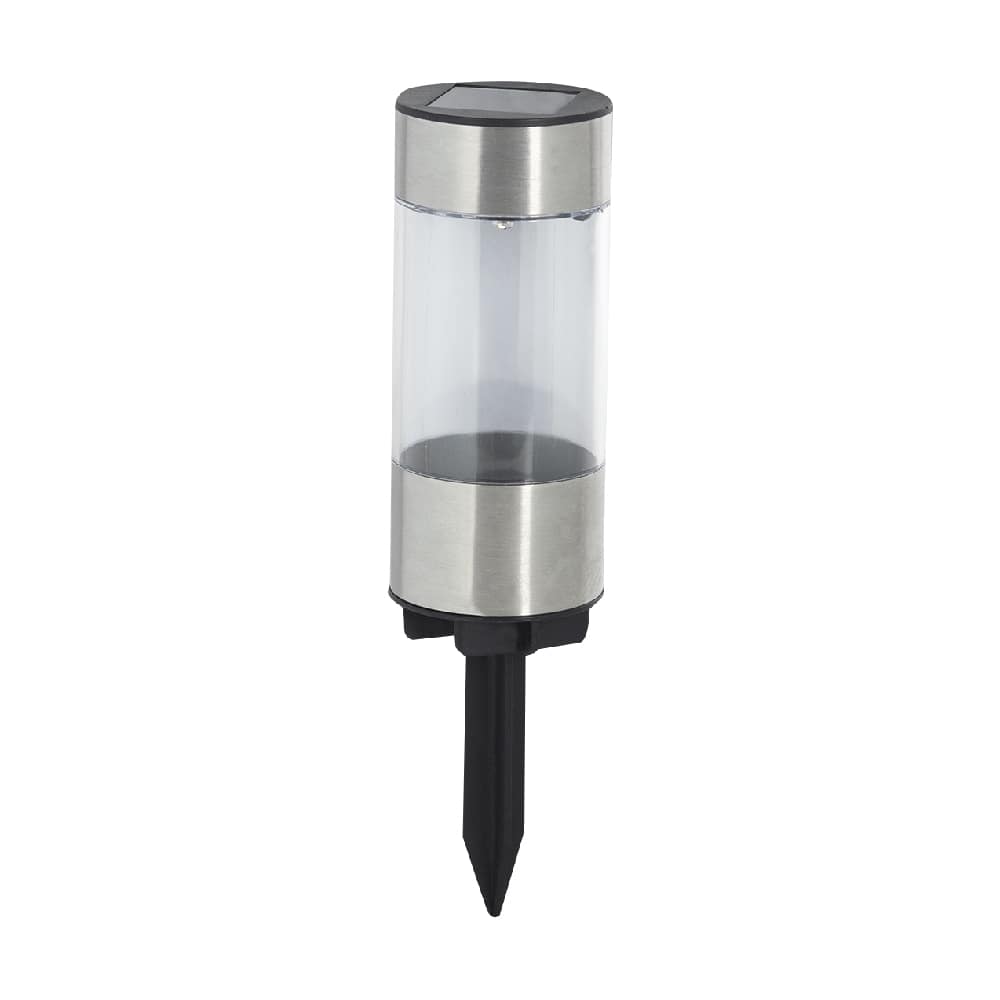 VERTUO Solar Light Silver