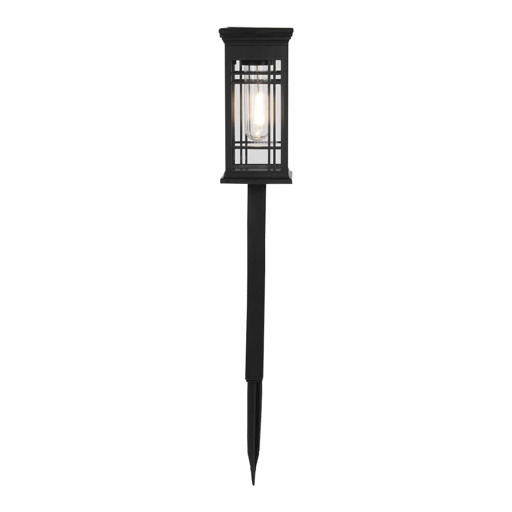 VERTUO Solar Light Black