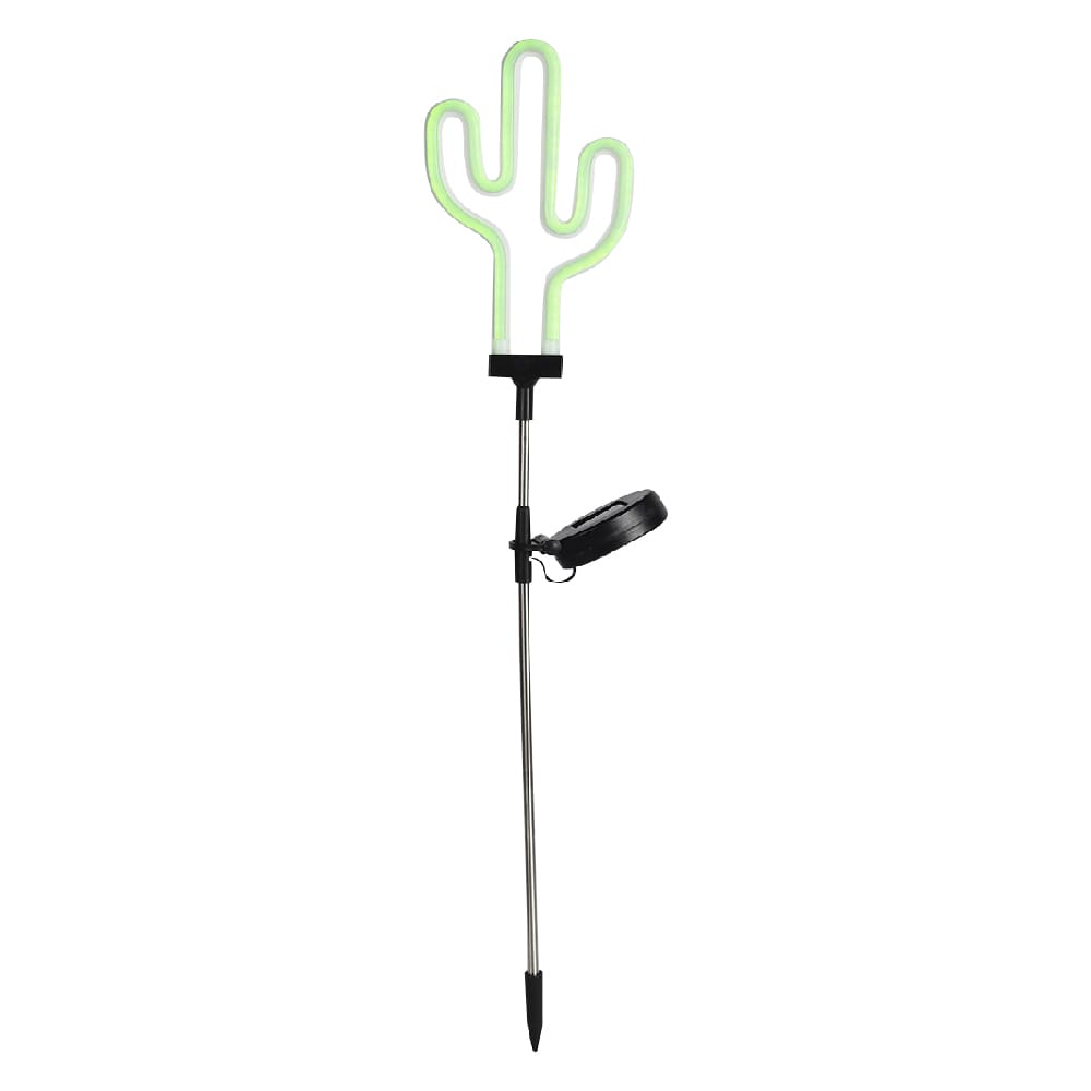 Lampe à énergie solaire Cactus VERTUO