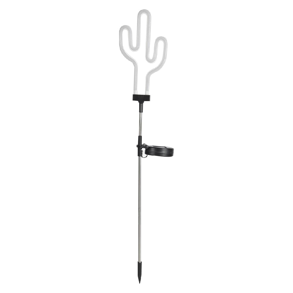 Lampe à énergie solaire Cactus VERTUO