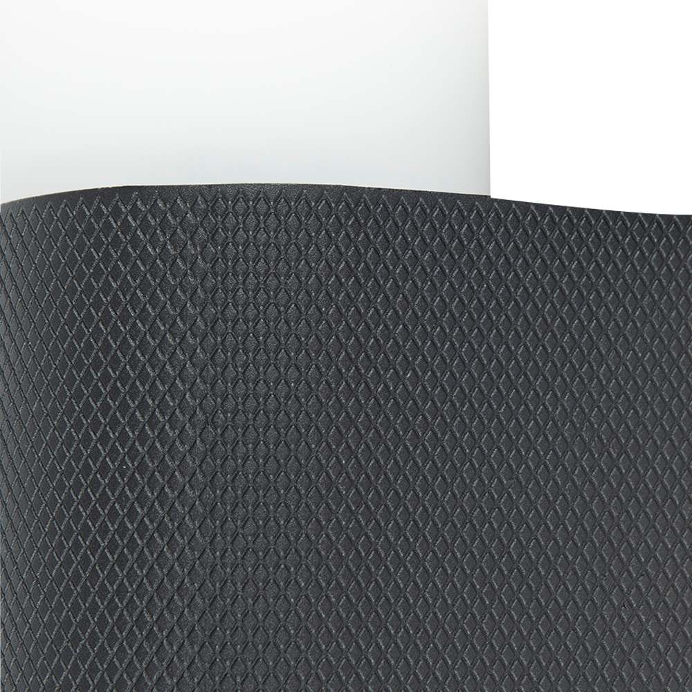 Applique murale d'extérieur Riya noire 2 lumières